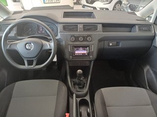Volkswagen Caddy 2018 2.0Tdi