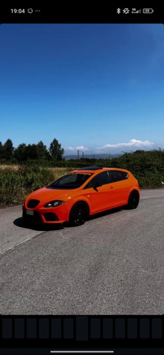 SEAT Leon 2010