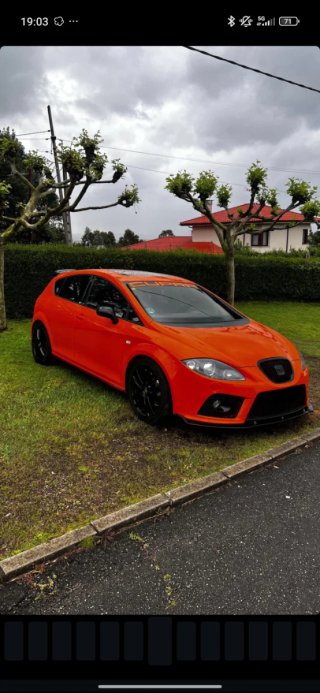 SEAT Leon 2010