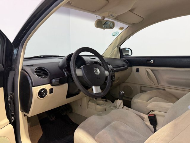 Volkswagen New Beetle 1.6