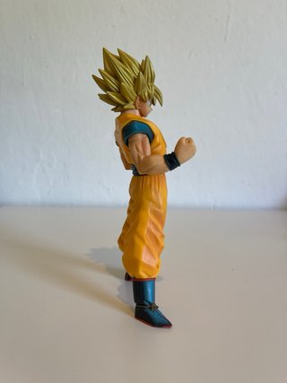 Figura Dragon Ball Z Goku Super Saiyan