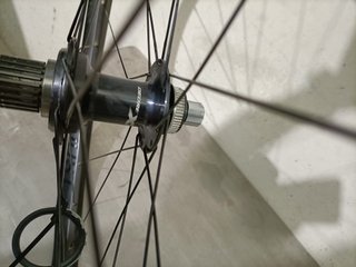 Llanta Moustache 29 Carbono MTB/eMTB