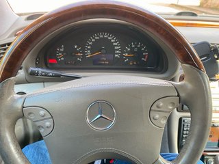 Mercedes-Benz Clase C 2001