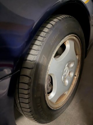 Mercedes-Benz Clase C 2001