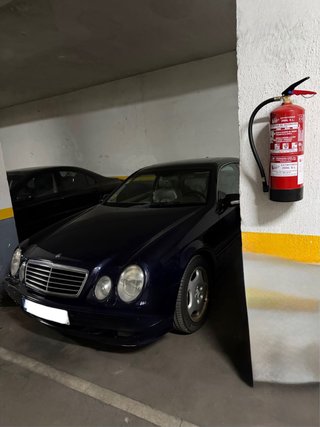 Mercedes-Benz Clase C 2001