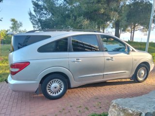SsangYong Rodius 2006