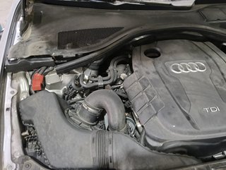 SE VENDE POR PIEZAS AUDI A6 POR GOLPE LATERAL