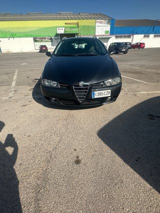 Alfa Romeo 156 2004
