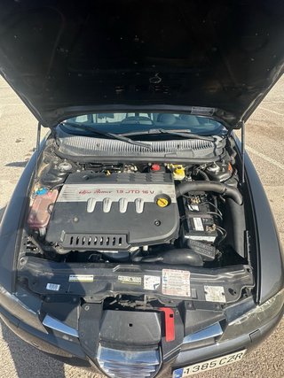 Alfa Romeo 156 2004