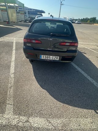 Alfa Romeo 156 2004