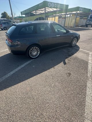 Alfa Romeo 156 2004