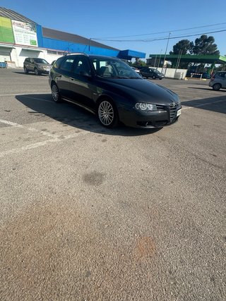 Alfa Romeo 156 2004