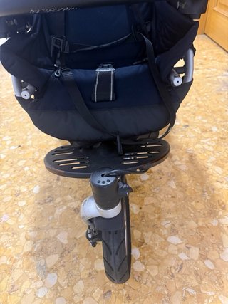 Silla de paseo gemelar Jane