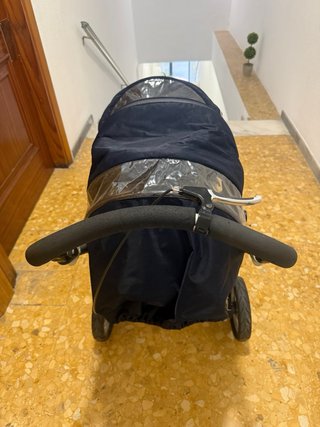 Silla de paseo gemelar Jane
