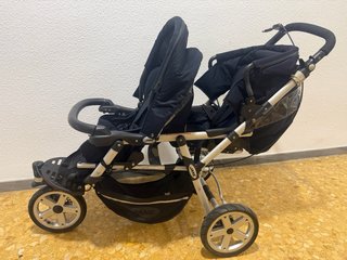 Silla de paseo gemelar Jane