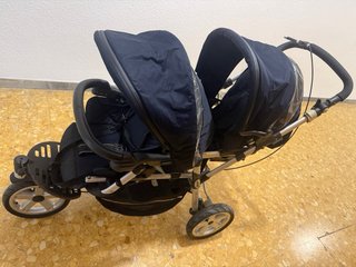 Silla de paseo gemelar Jane