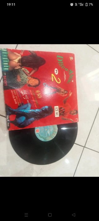 Vinile Disco Magic Compilation Pt. 2