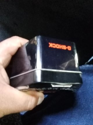 Reloj Casio G-Shock GA400