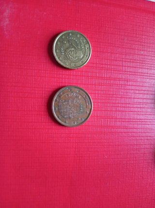 Monedas Euro España 1999