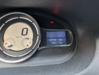 Renault Megane 2016