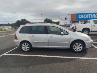 Peugeot 307 2004