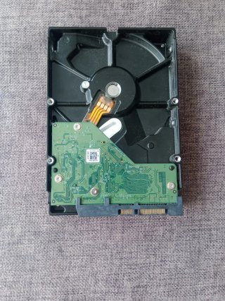 Disco Duro 1TB SATA/600