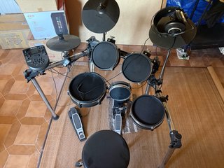 Batería Electrónica Alesis mod. Surge