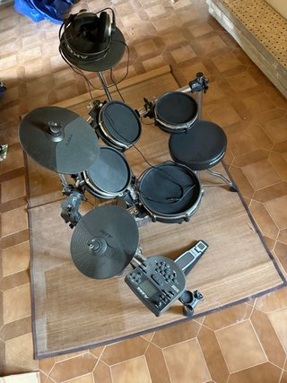 Batería Electrónica Alesis mod. Surge