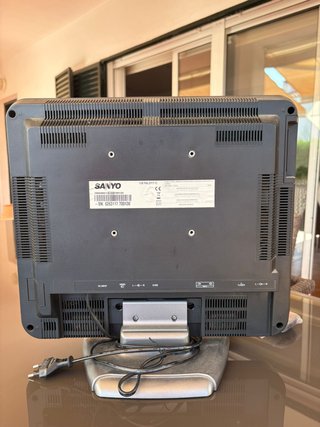 TV Sanyo 14 CE15LD17-C