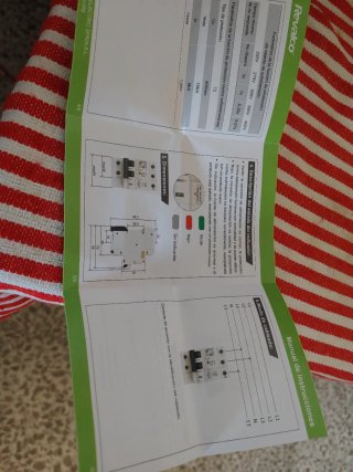 Protector contra sobre tensiones permanente