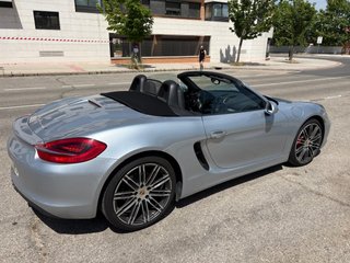Porsche Boxster (981) S 3.4 2016 Automático