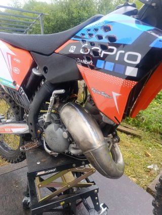 KTM SX 144