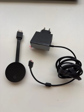 Google Chromecast