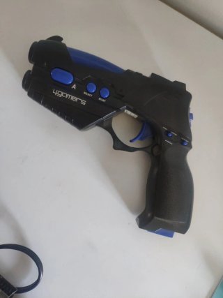 Pistola Inalámbrica PlayStation 2 PS2