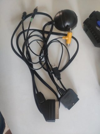 Pistola Inalámbrica PlayStation 2 PS2
