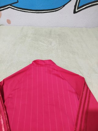Chaqueta Adidas Talla S Rosa