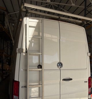 Baca portaequipajes VW Crafter