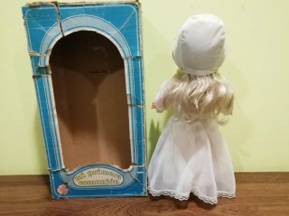 Muñeca Mi Primera Comunión