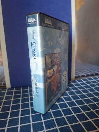 MEGADRIVE ROAD RASH II ORIGINAL