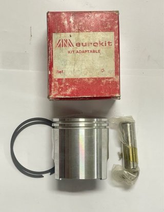 Pistón Eurokit Derbi