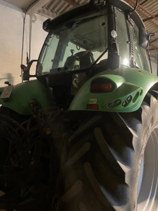Tractor Deutz-Fahr