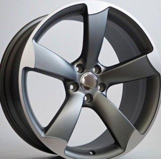 Llanta Audi Rotor Super Cóncava 20