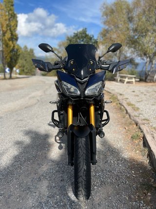 Yamaha Tracer 900