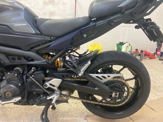 Yamaha Tracer 900