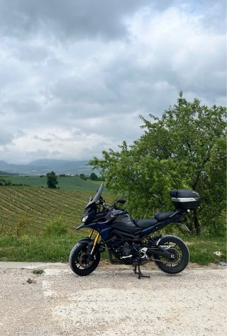Yamaha Tracer 900
