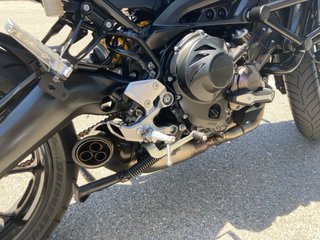Yamaha Tracer 900