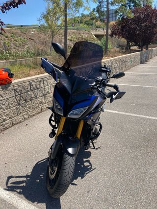 Yamaha Tracer 900