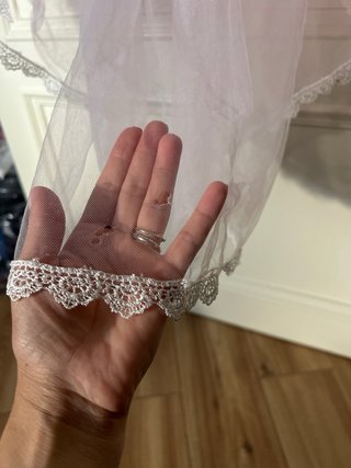 Vestito bambina rosa pizzo e tulle 5 anni