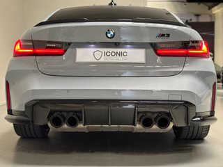 BMW M3 Competition