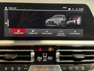 BMW M3 Competition